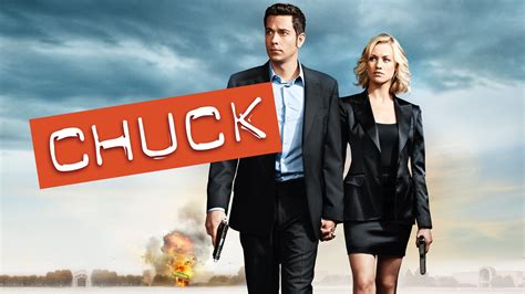 distribution de chuck|Chuck (TV Series 2007–2012)